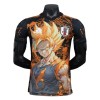 Maillot de Supporter Japon x Goku Special 2024-25 Pour Homme